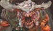 Дуэль с Кибердемоном на самом высоком уровне сложности в Doom Eternal
